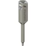 Hexagonal screwdriver, L 30.0mm