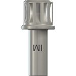 Adapter for ratchet L 18MM - Short