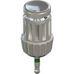 AS Screwdriver, ratchet, extra-short