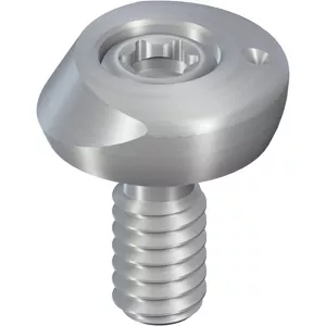 RN Healing cap, labial, H 2.0mm, Ti