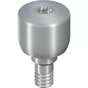 RN Healing cap, H 4.5mm, Ti