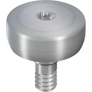 WN Healing cap, H 3.0mm, Ti