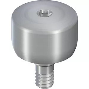 WN Healing cap, H 4.5mm, Ti