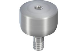 WN Healing cap - Ø 7.2mm, H 4.5mm, Ti