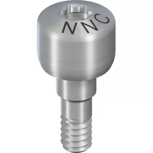 NNC Healing cap reduced h., H 3
