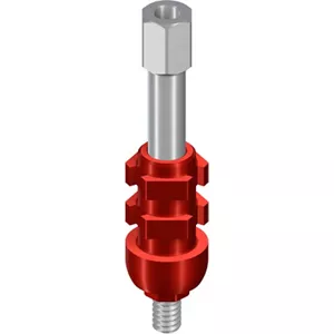 RNsynOctaImpr.post,guide screw,H21,Al/Ti