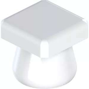 RN impression cap for bars, H 5.0mm