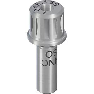 NNC SOLID PILAR DRIVER, L 19MM