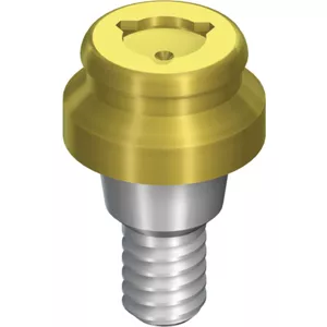 RN LOCATOR® abutment, H 1mm