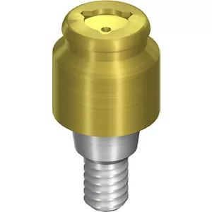 RN LOCATOR® abutment, H 3mm