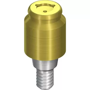 RN LOCATOR® abutment, H 4mm