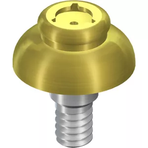 WN LOCATOR® abutment, H 1mm