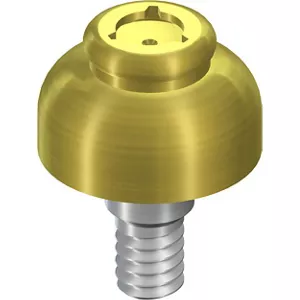 WN LOCATOR® abutment, H 2mm