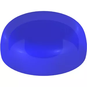 LOCATOR® replacement male, blue, x-light