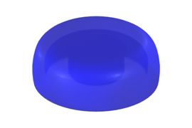 LOCATOR® extra light retention replacement male, blue