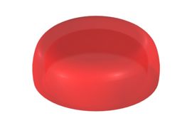 LOCATOR® extra light retention extended range replacement male, red