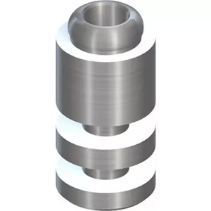LOCATOR® Female Analog Ø 5.0 mm (4 Pack)
