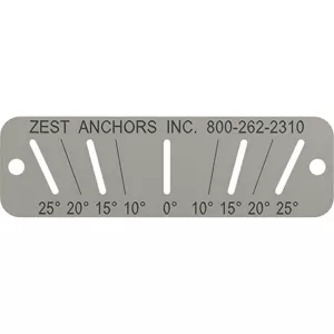 LOCATOR® Angle Measurement Guide
