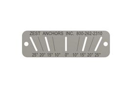 LOCATOR® Angle Measurement Guide