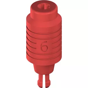 ﾌﾟﾗﾝﾆﾝｸﾞ用 RN ﾛｹｰﾀｰｱﾊﾞｯﾄﾒﾝﾄ 6mm