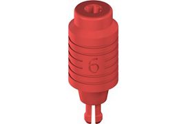 RN PLAN NOVALOC® Abutment - H 1-6mm, POM