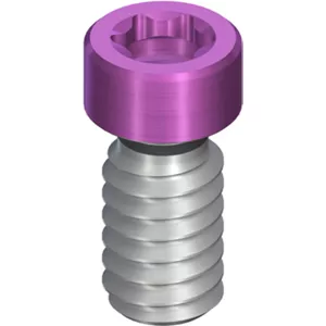 Occlusal screw f. Custom Abut. ceramic