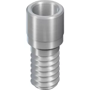 Guide screw f. bar cop., s 2mm, l 6mm