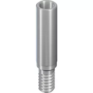 Guide screw, s 2.0mm, l 12.0mm, Ti