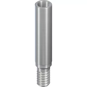 Guide screw, s 2.0mm, 14.0mm, Ti