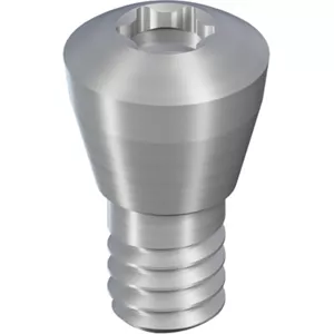 RN Closure screw, small, Ti