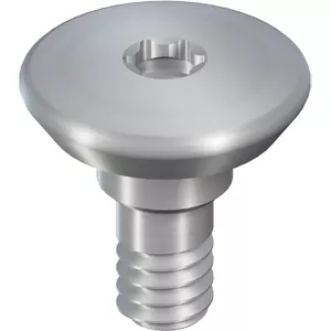 RN Closure cap, large,  Ti