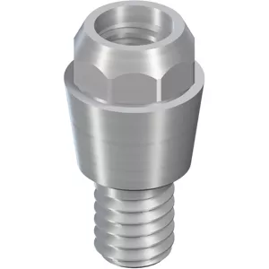 Octa Abutment, H 1.5 mm
