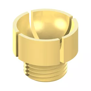 Lamella retention insert