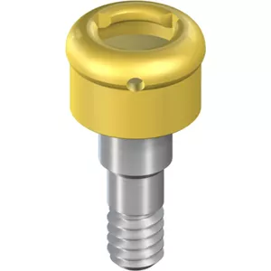 NNC Locator® abutment, H 1mm