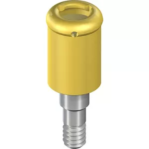 NNC Locator® abutment, H 4mm
