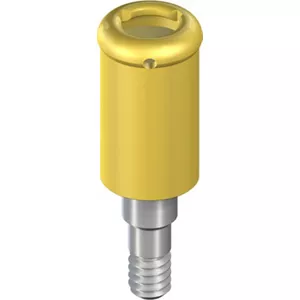 NNC Locator® abutment, H 5mm