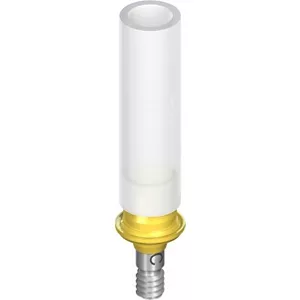NNC Gold abutment, for bridge