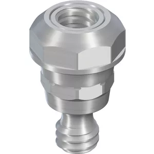 WN synOcta ® abutment, H 1.5mm