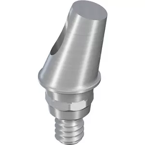 WN synOcta angled abutm., 15° A, H 5.5mm