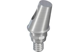 WN synOcta®  Angled Abutment, 15°