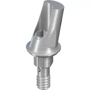 NNC Cementable abutment 15°, type A