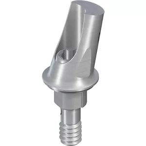 NNC Cementable abutment 15°, type B