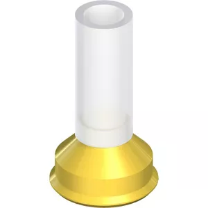 WN synOcta® gold coping, bridge