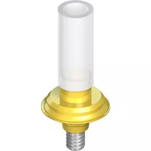 SYNOCTA GOLD ABUTMENT CROWN H14,1MM