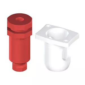 RN Positioning Cylinder & Impression Cap