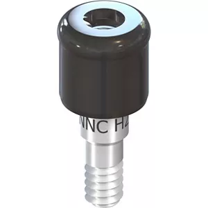 NNC Novaloc® ADLC, straight, Ø 3.8mm, H 2mm, TAV