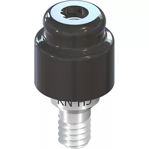 RN Novaloc® ADLC, straight, Ø 3.8mm, H 3mm, TAV
