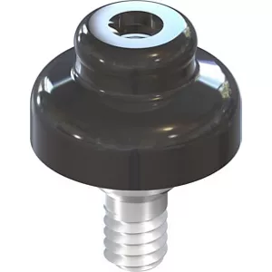 WN Novaloc® ADLC, reto, Ø 3.8mm, H 2mm, TAV