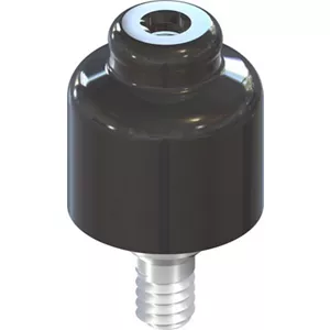 WN Novaloc® Abutment, 0°, H5, TAV
