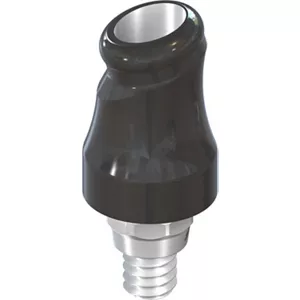 RN Novaloc® Abutment, 15°, H5mm, TAV